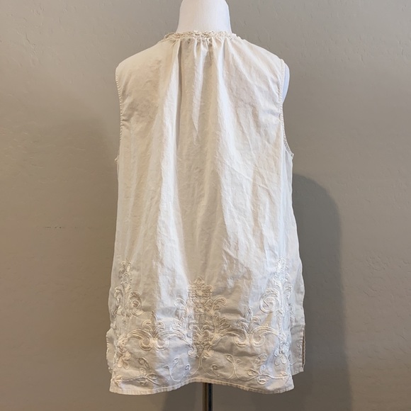 Dana Buchman top size XL - Picture 5 of 8